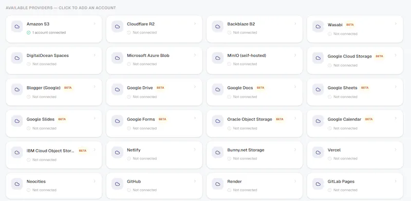 EntityStacks screenshot 3
