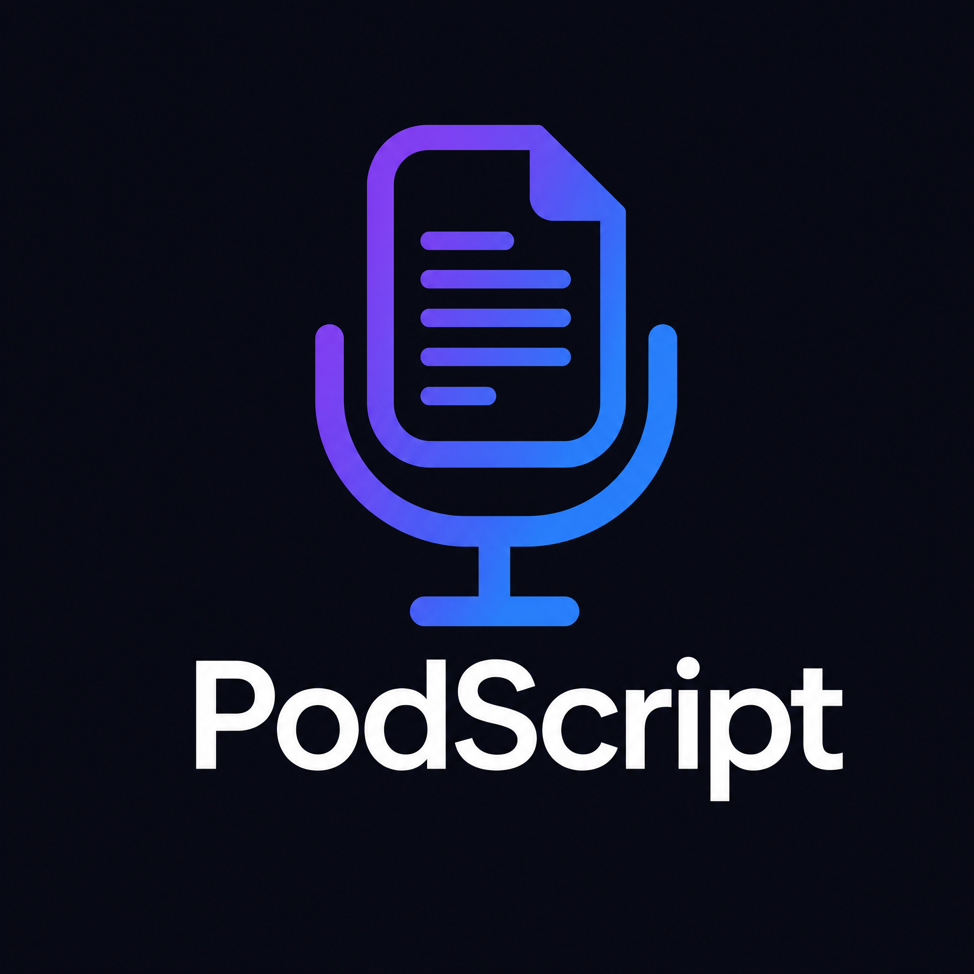PodScript