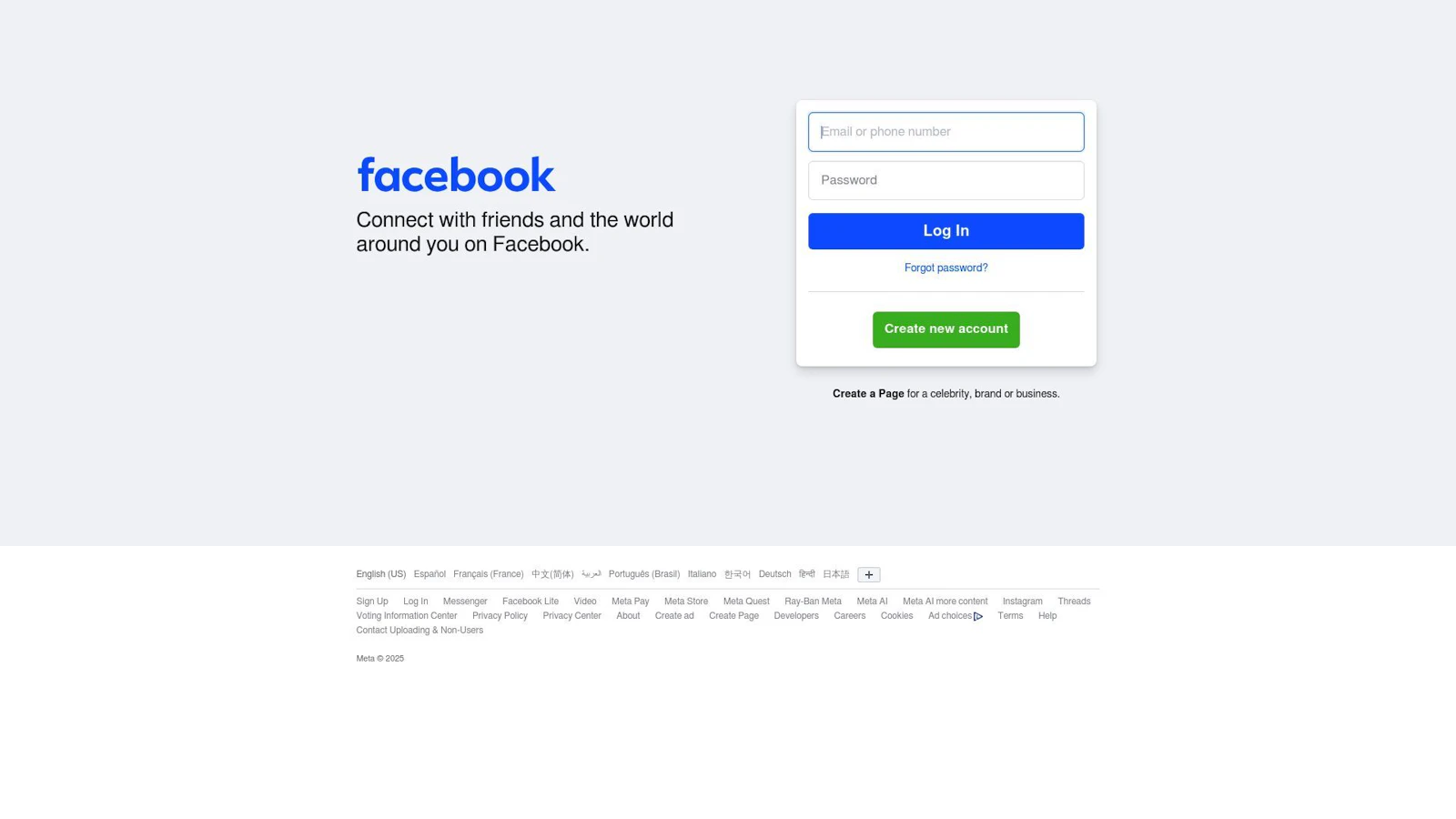 Facebook Video Downloader screenshot 1