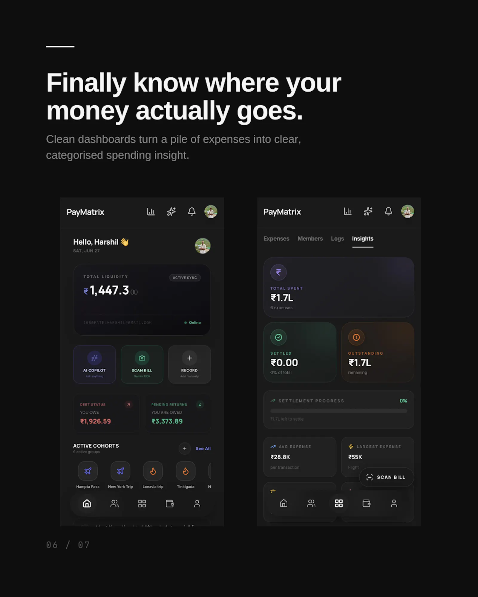 PayMatrix screenshot 5