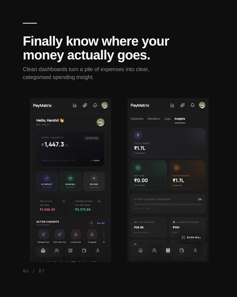 PayMatrix screenshot 5