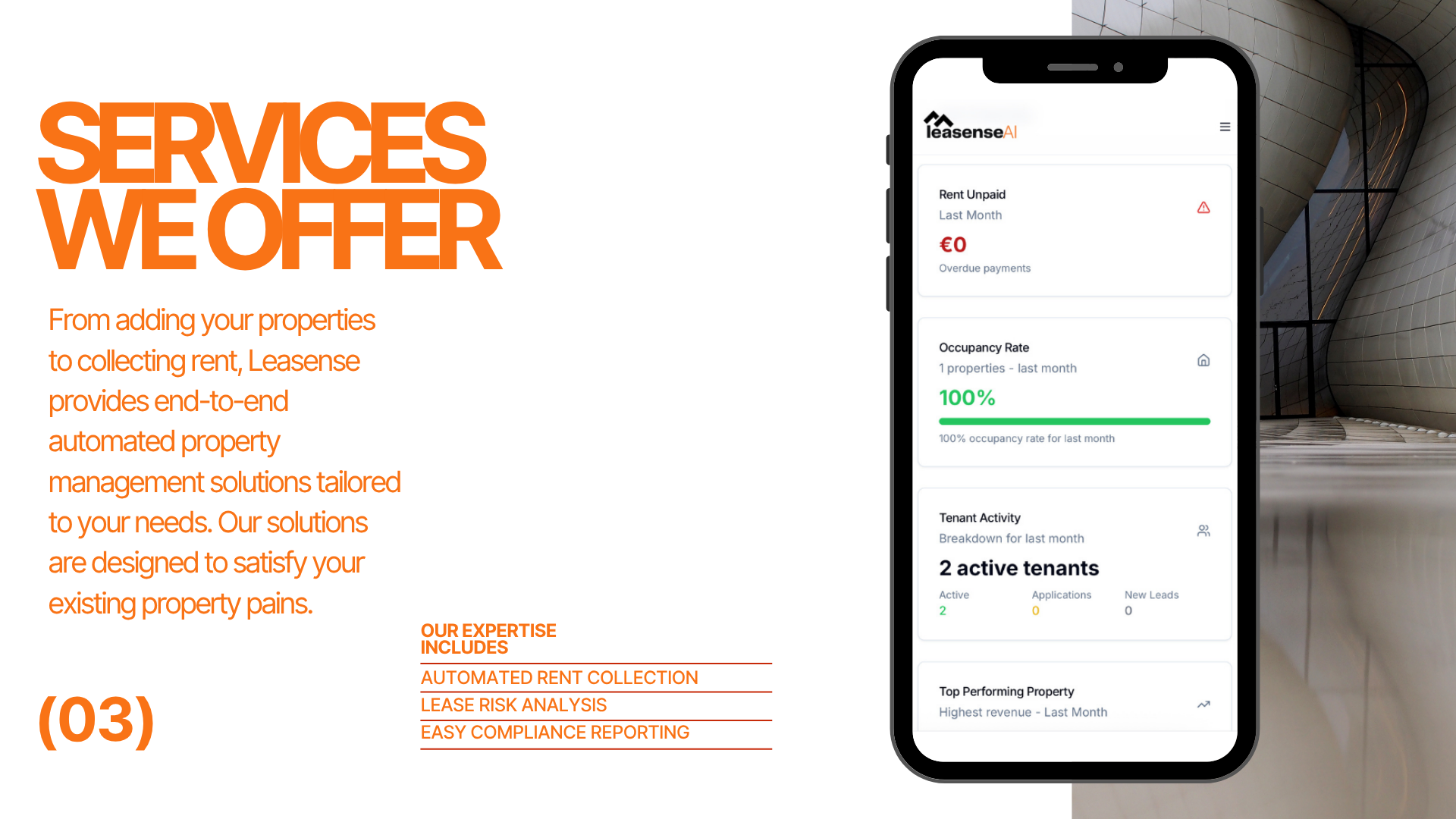 Leasense gallery image