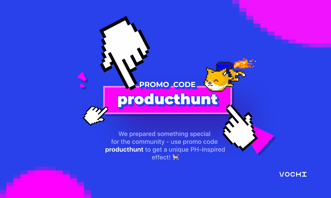 VOCHI Video Effects gallery image