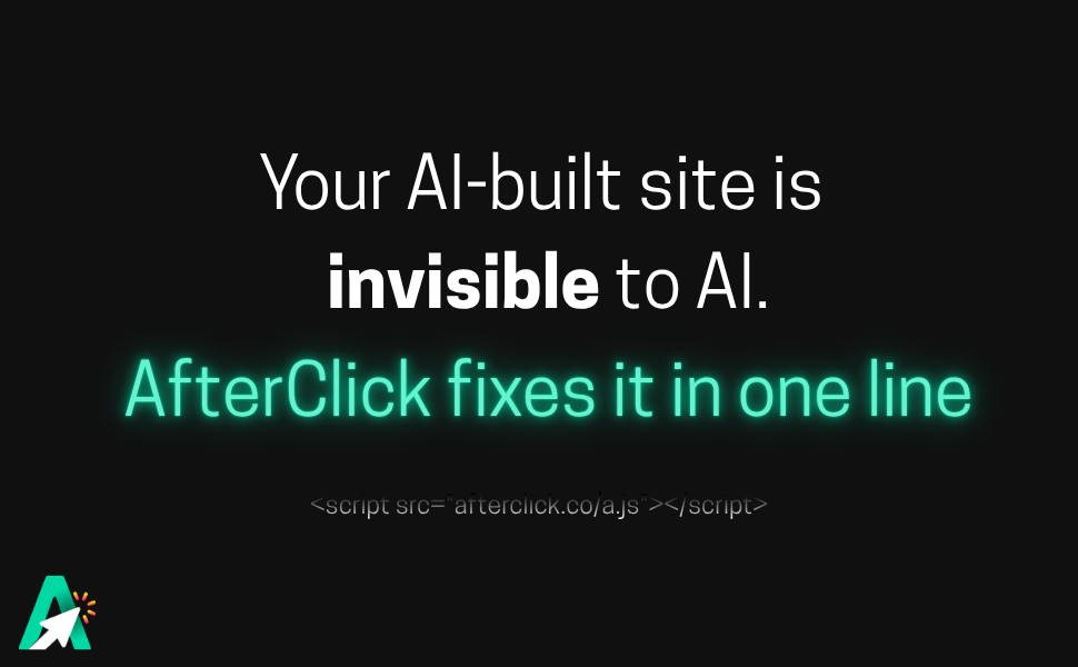 SEO & AEO Optimized in a minute gallery image
