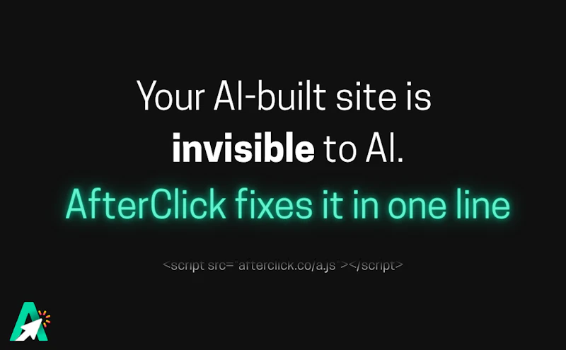 SEO & AEO Optimized in a minute screenshot 1