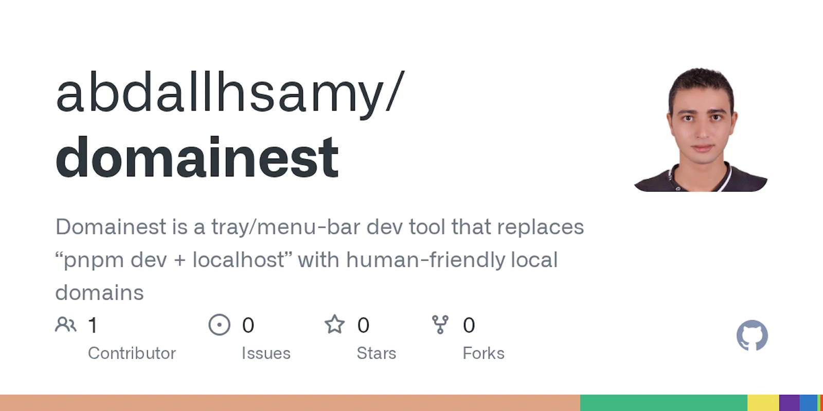 Domainest screenshot 1