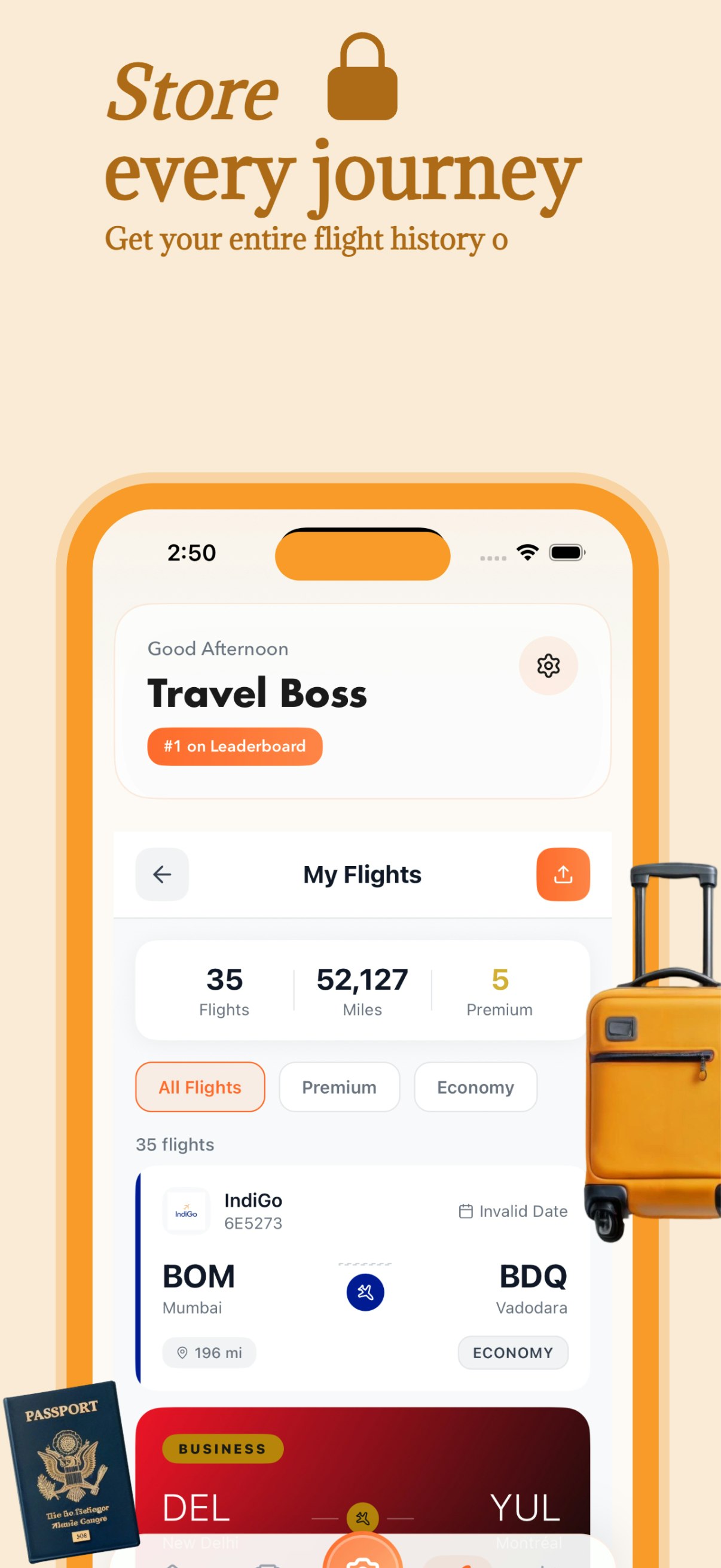 Borderly - Screenshot 2 showing product features and functionality
