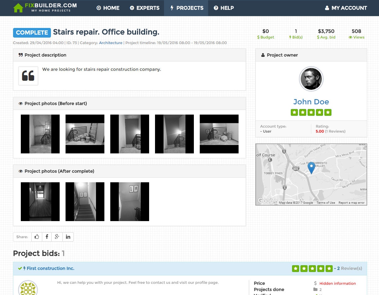 Fixbuilder.com gallery image