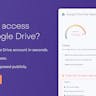 Metomic Google Drive Risk Report 