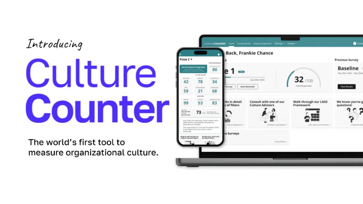 Culture Counter