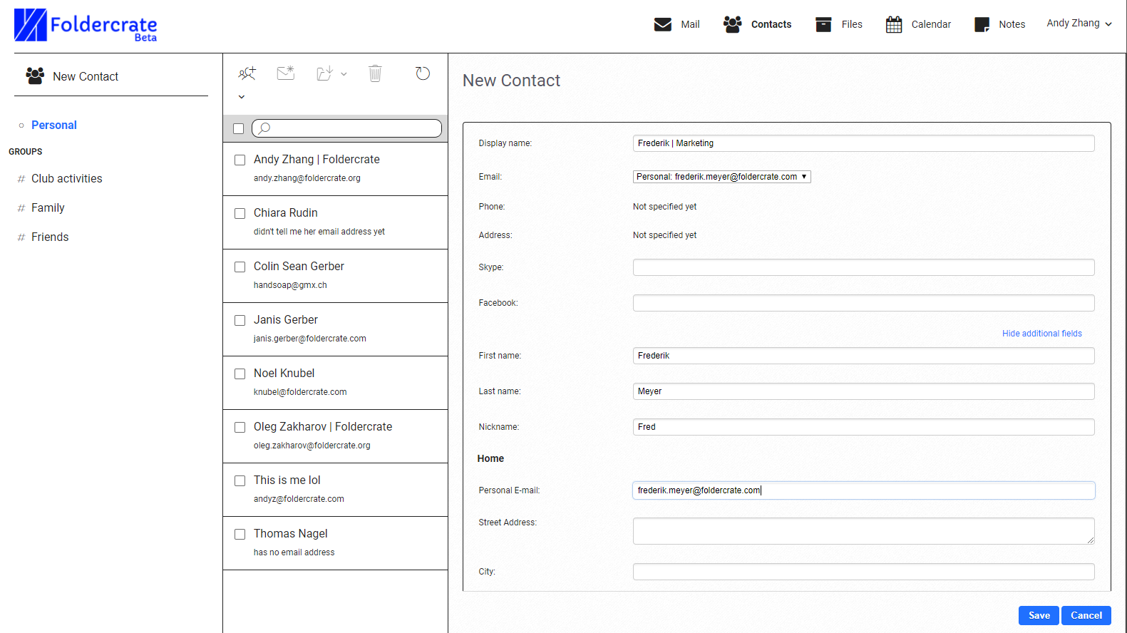 Foldercrate gallery image