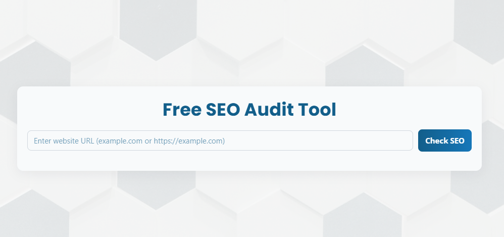 SEO Audit Tool by Site Click gallery image