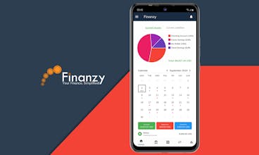 Finanzy - Personal Expense App gallery image
