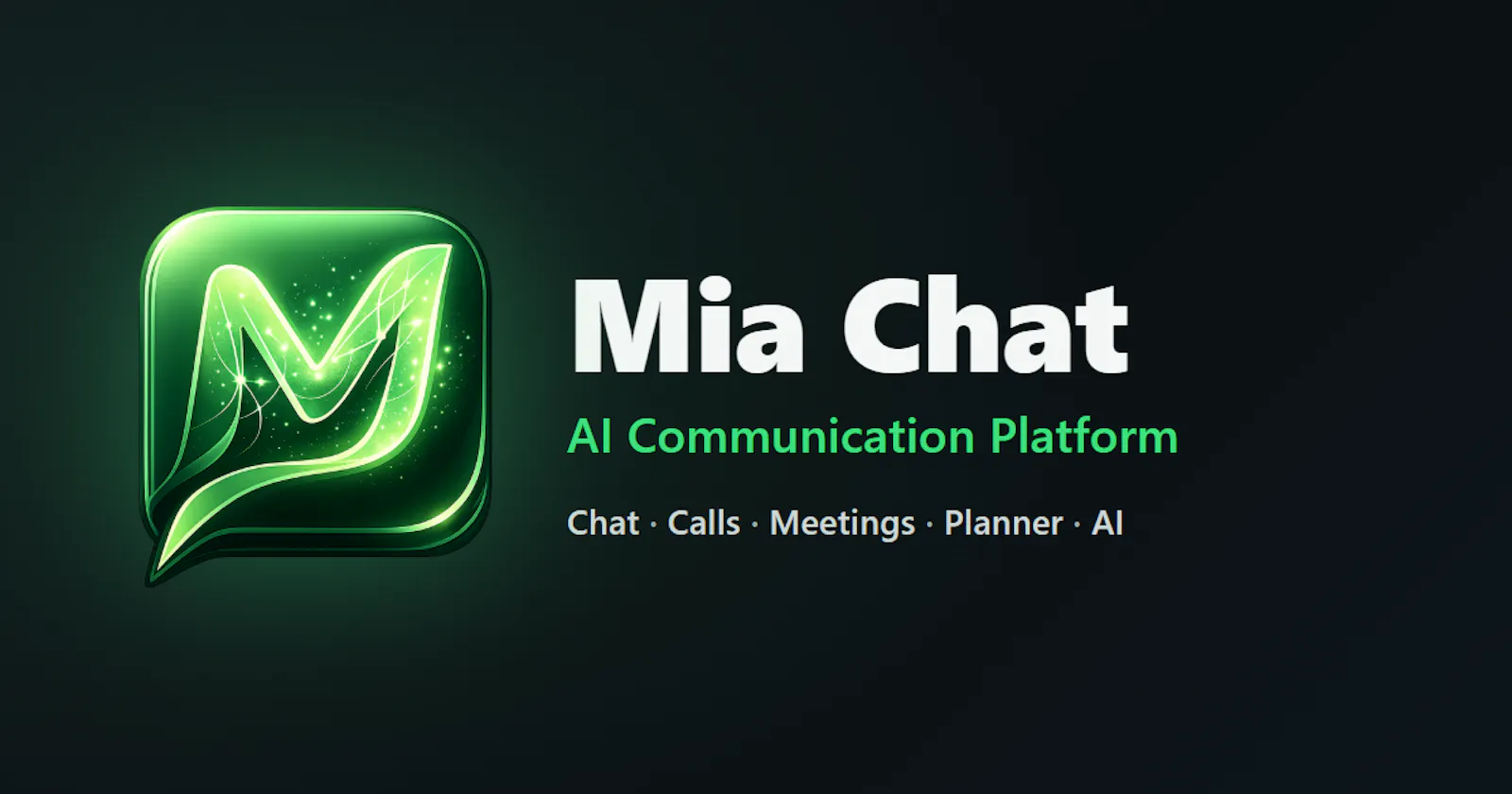 Mia Chat screenshot 1