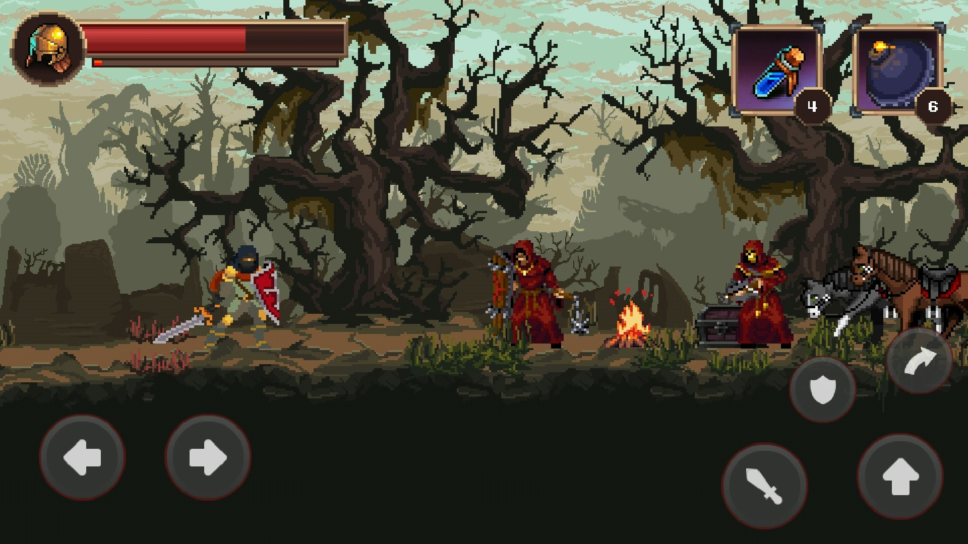 Mortal Crusade: Sword of Knight gallery image