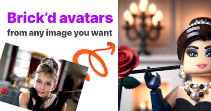 Brick'd by Reez Avatar gallery image