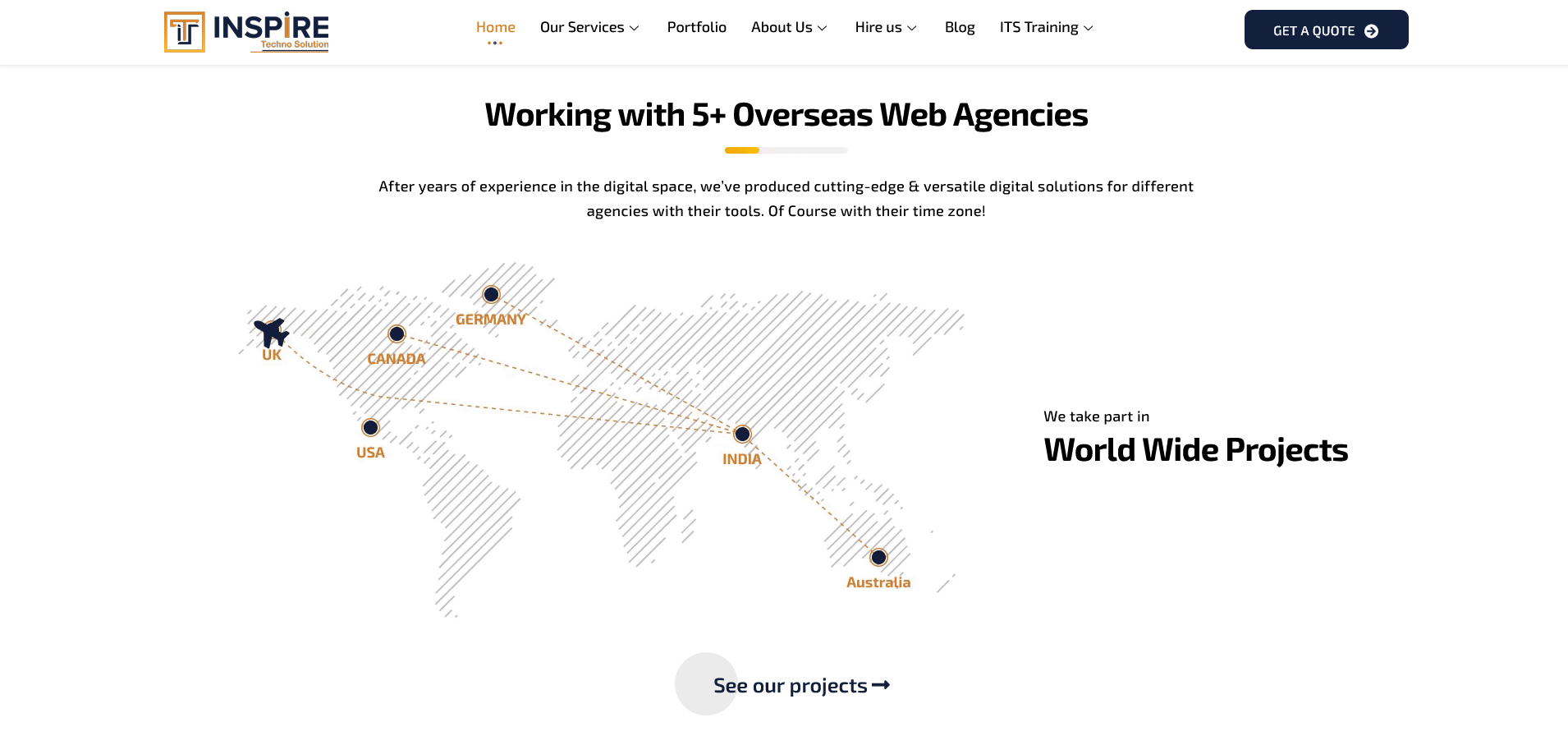 Inspire Techno Solution gallery image