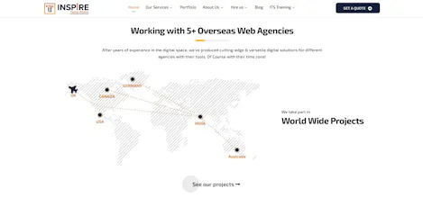 Inspire Techno Solution gallery image