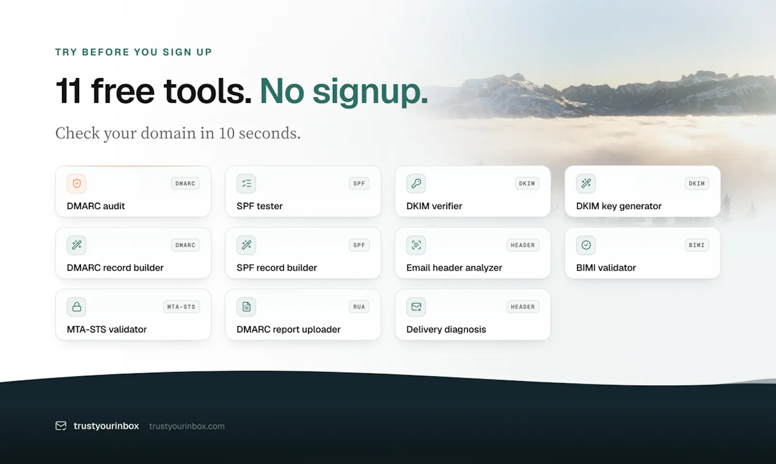 trustyourinbox screenshot 5