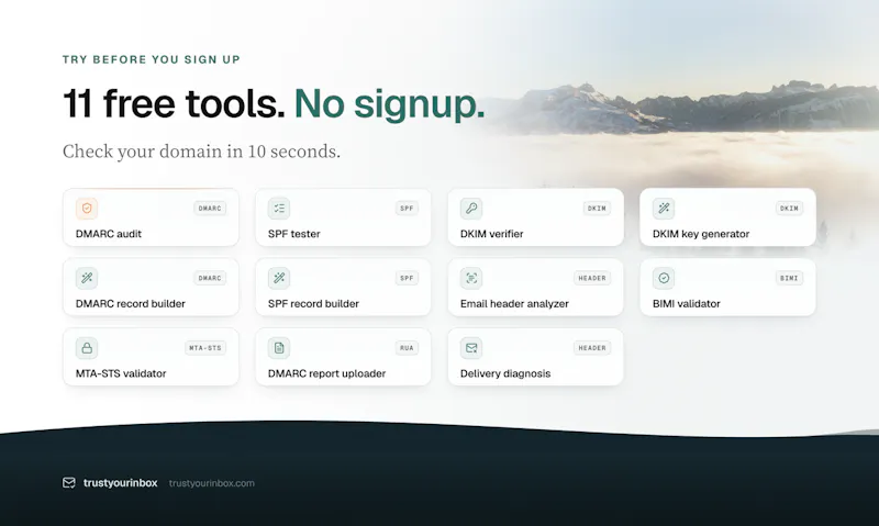 trustyourinbox screenshot 5