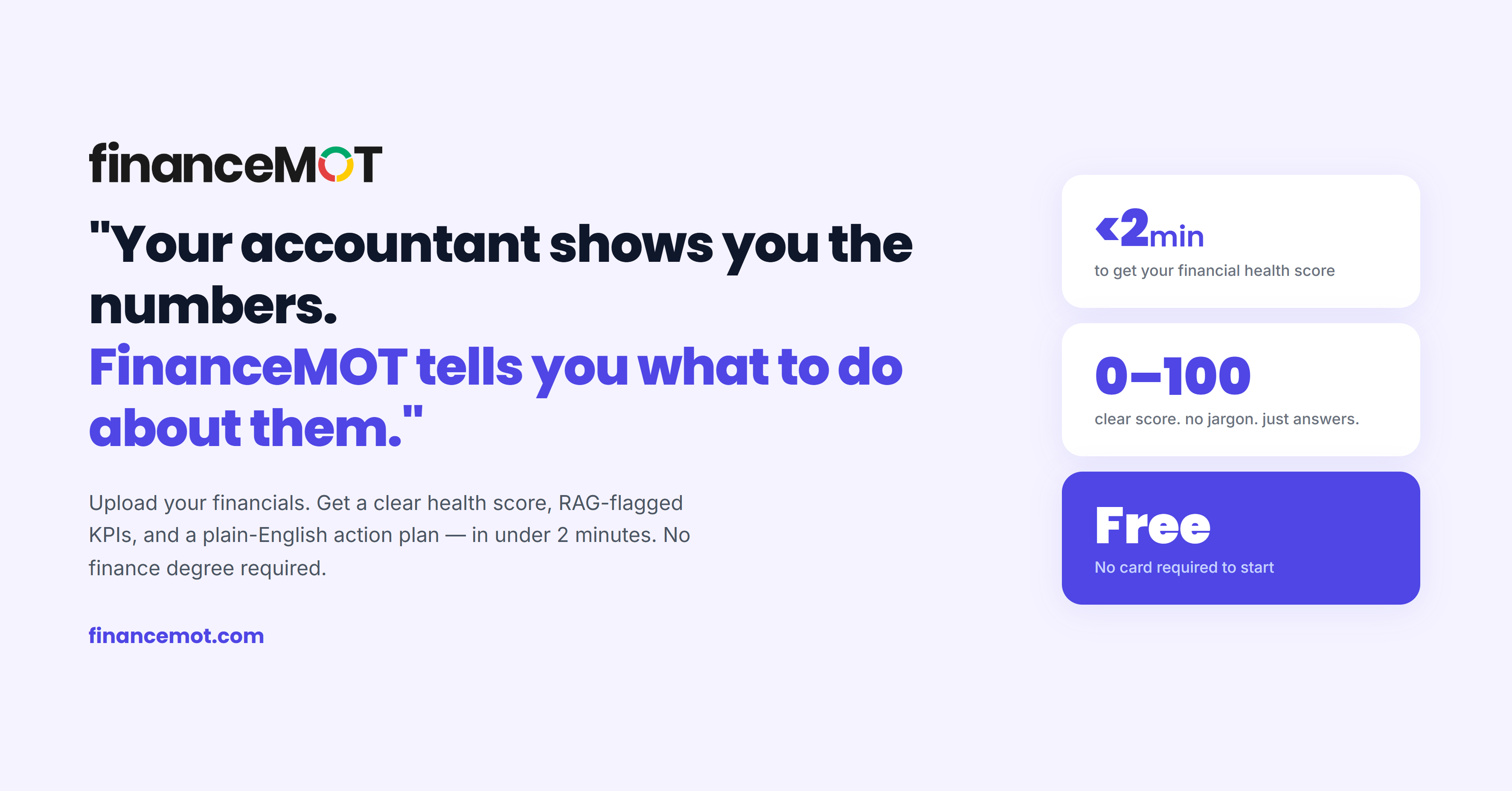 FinanceMOT gallery image