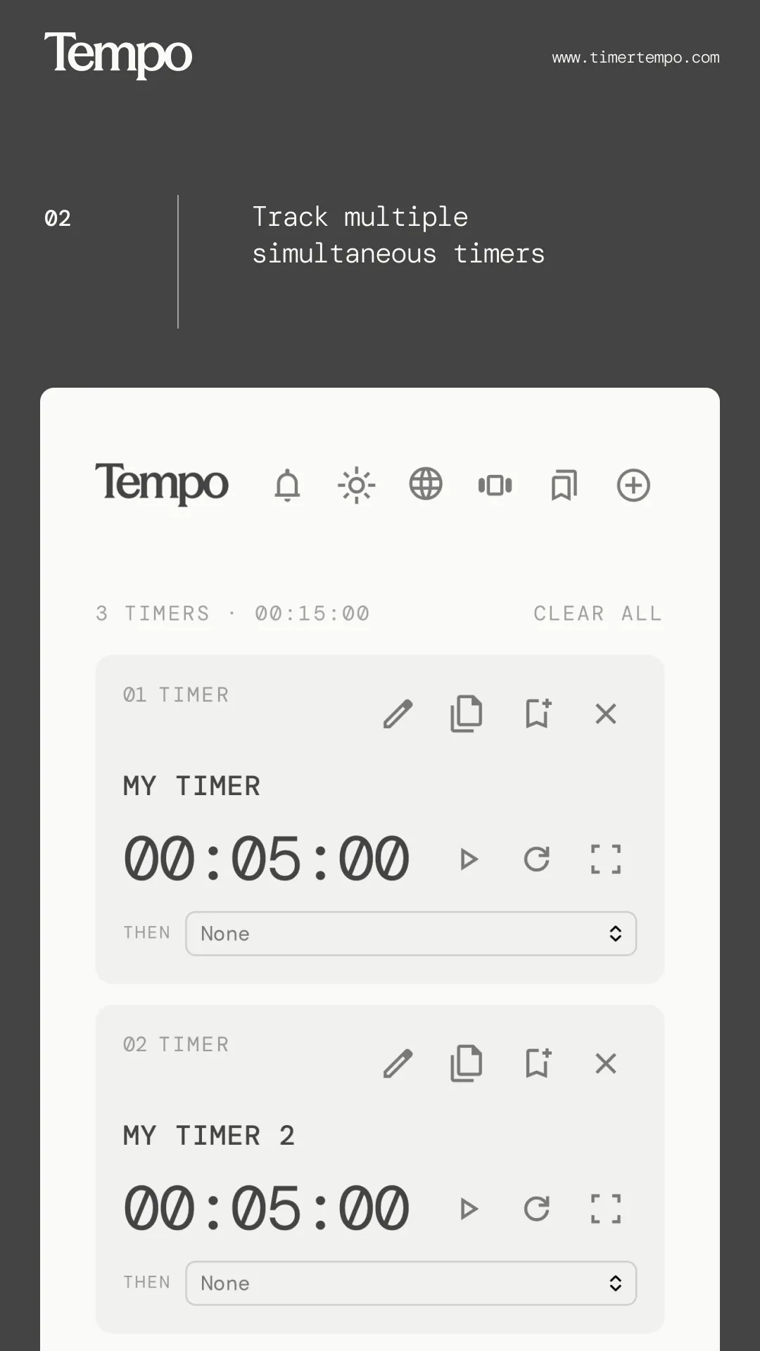 Timer Tempo gallery image