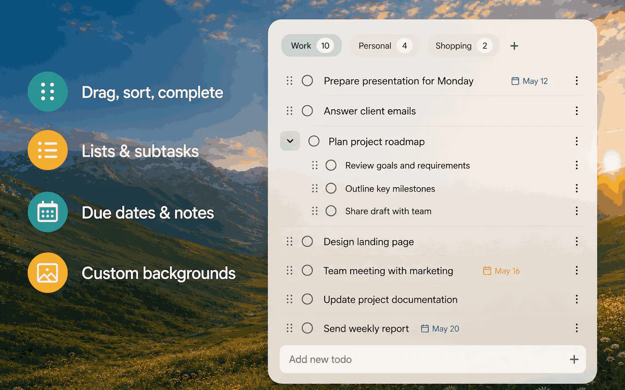 To-Do List gallery image