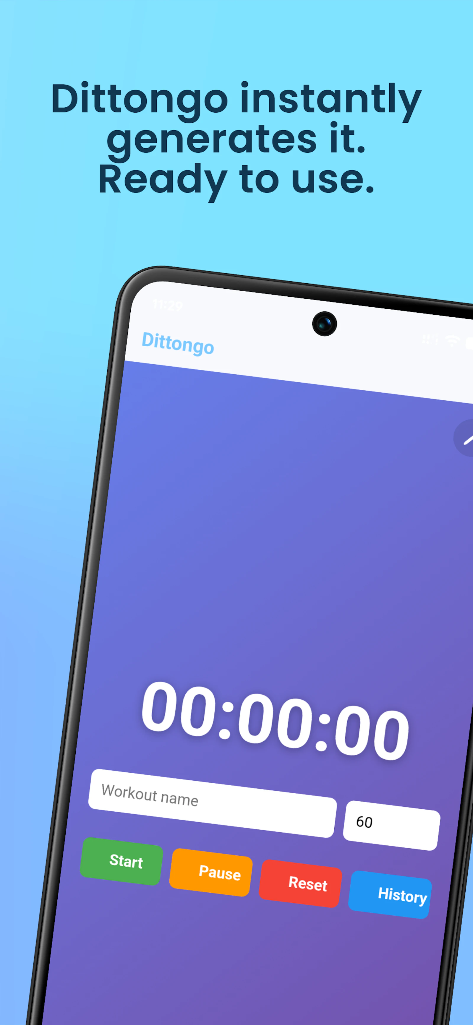 Dittongo screenshot 4