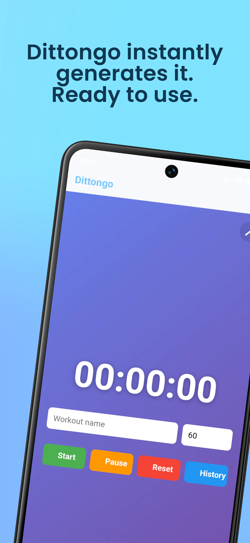 Dittongo screenshot 4