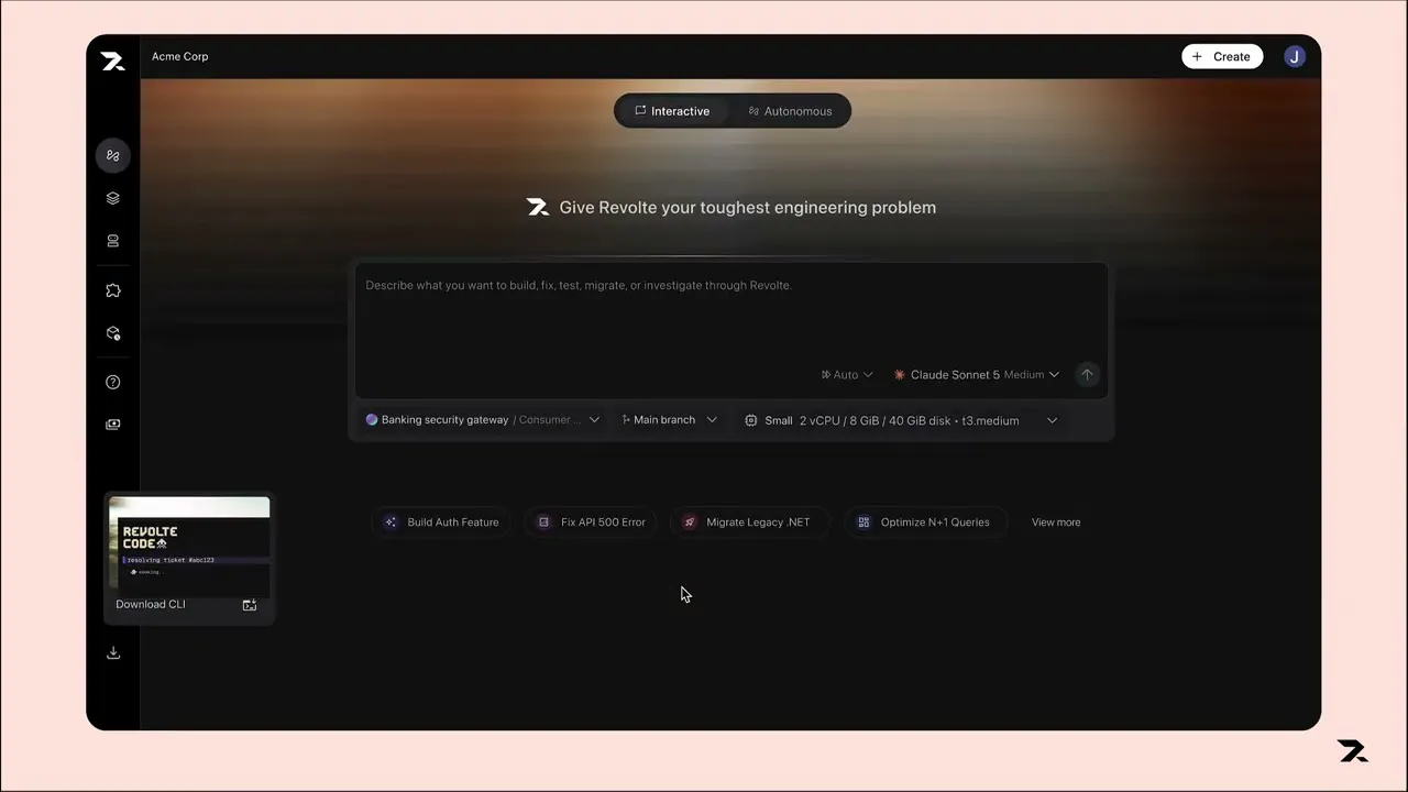 Interactive Sessions gallery image