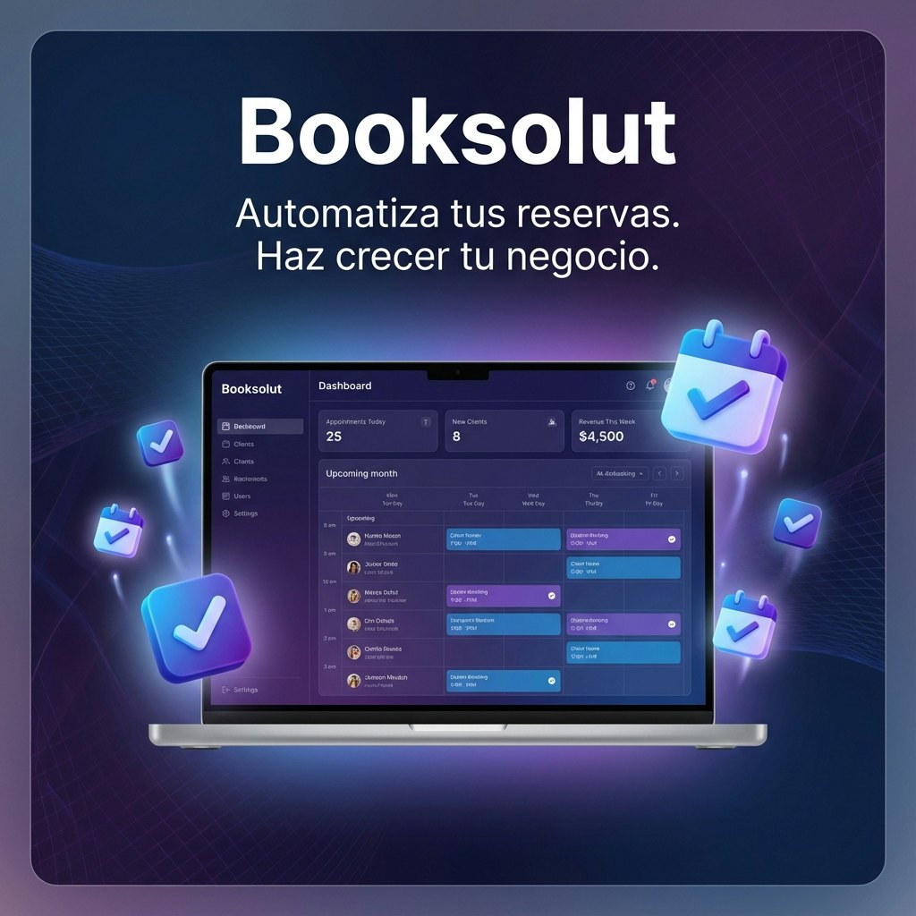 Booksolut gallery image