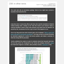 'in other news' newsletter gallery image