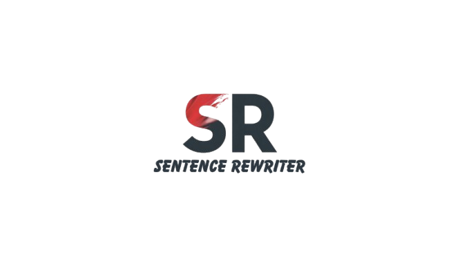 sentence rewriter logo