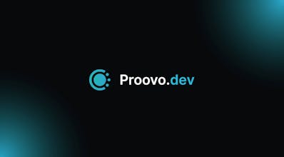 Proovo.dev gallery image
