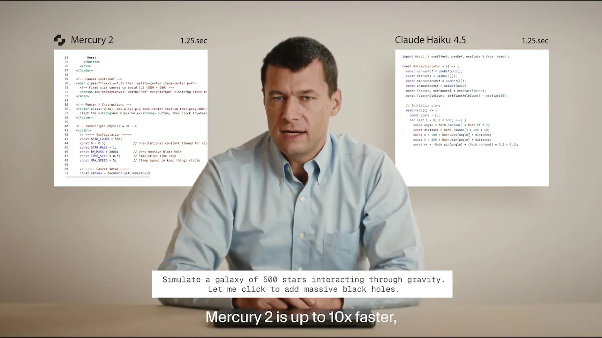 Mercury 2
