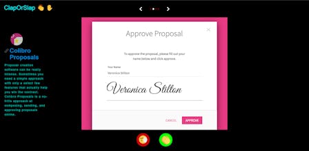 ClaporSlap gallery image