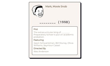 Hollywood Hangman gallery image