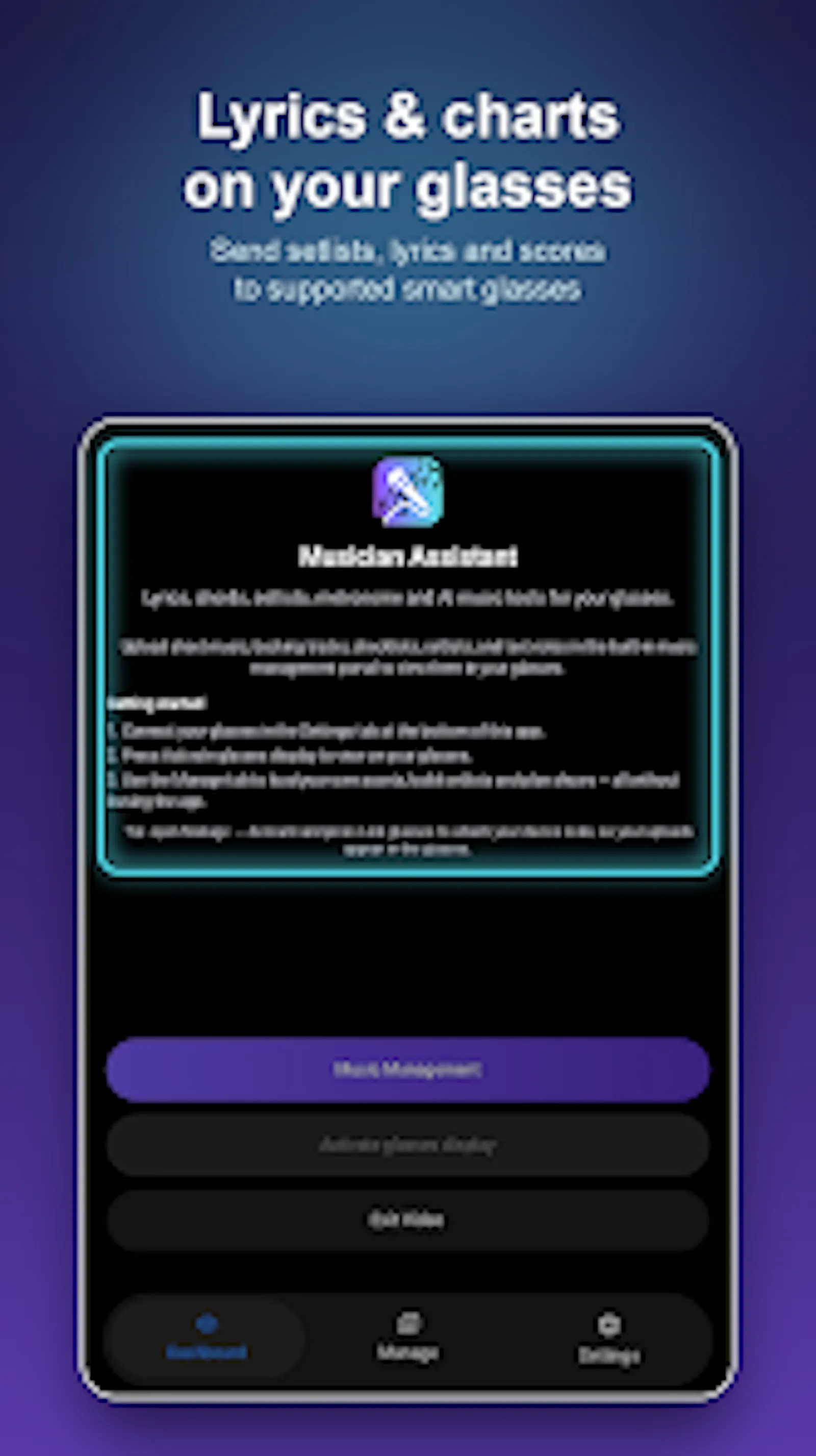 Musician Assistant screenshot 4