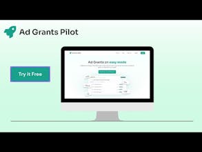 Ad Grants Pilot gallery image