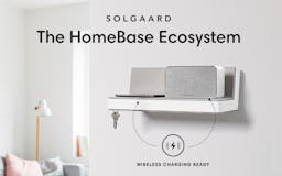 HomeBase + BoomBox Ecosystem by Solgaard media 1