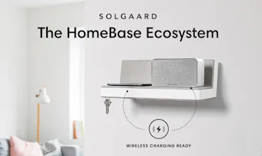 HomeBase + BoomBox Ecosystem by Solgaard gallery image