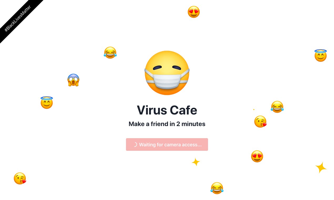 Virus Cafe media 2