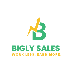 Bigly Sales logo