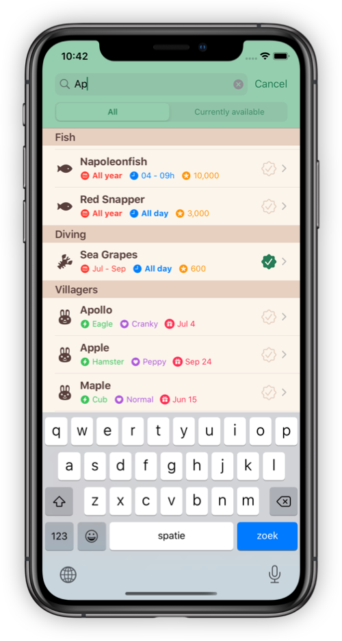 ACNH Travel Guide gallery image