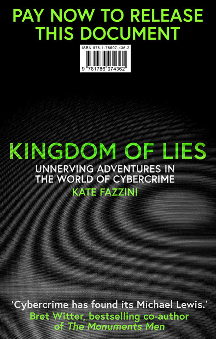 Kingdom of Lies