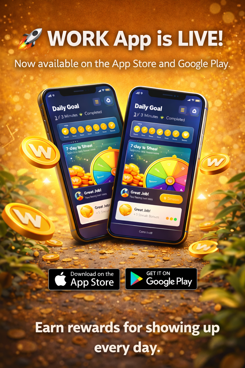 Work App official partner WORK Network  gallery image