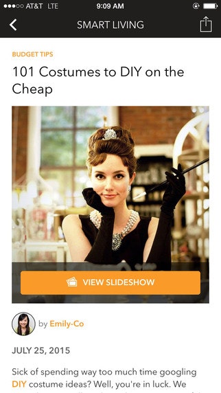 Pop Sugar Halloween gallery image