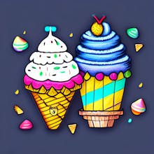 Cookie Monarchs NFTs gallery image