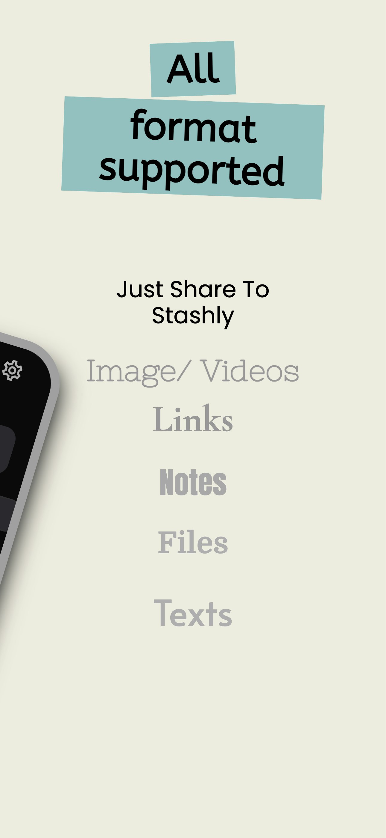 Stashly - Save Anything gallery image