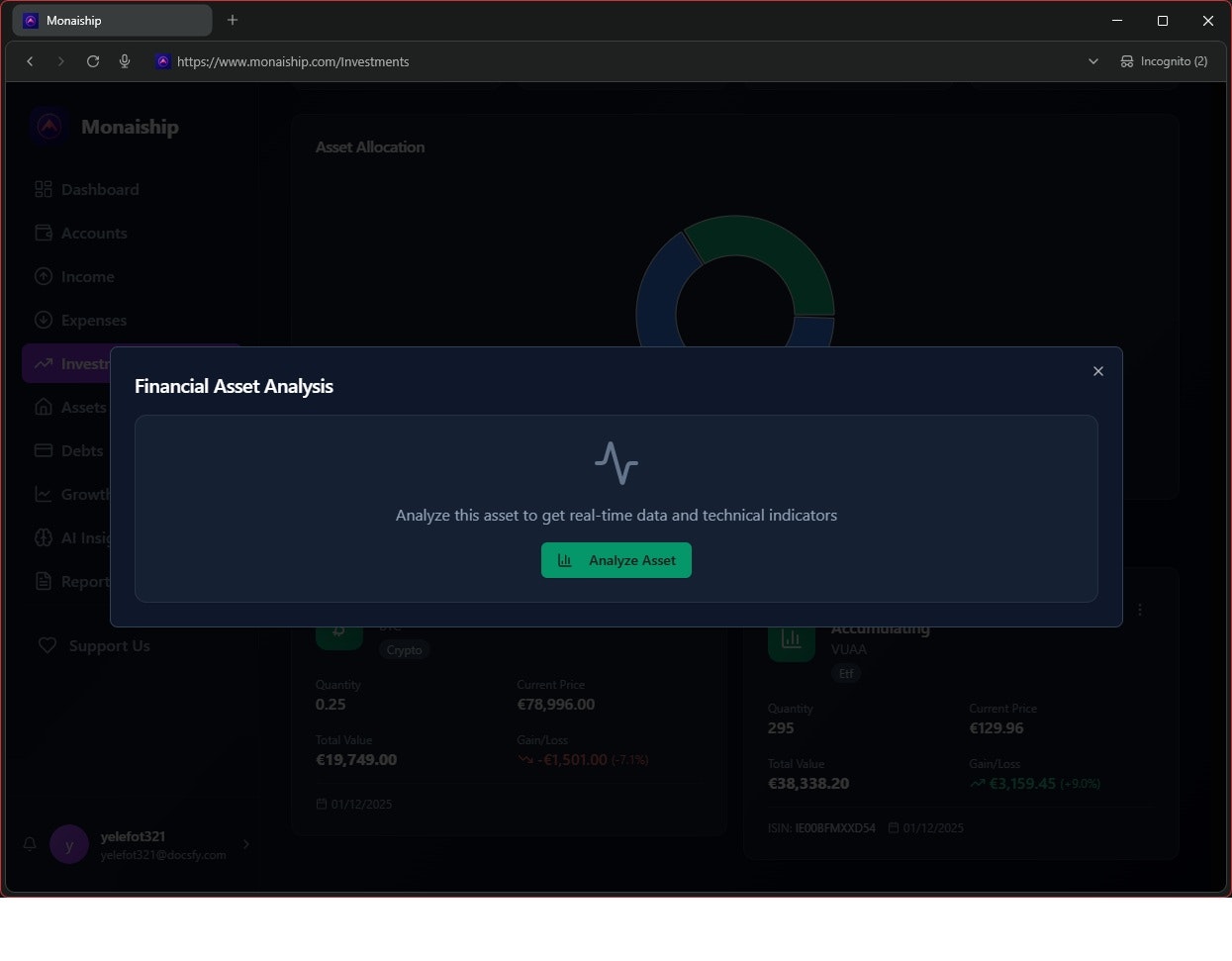 Monaiship gallery image